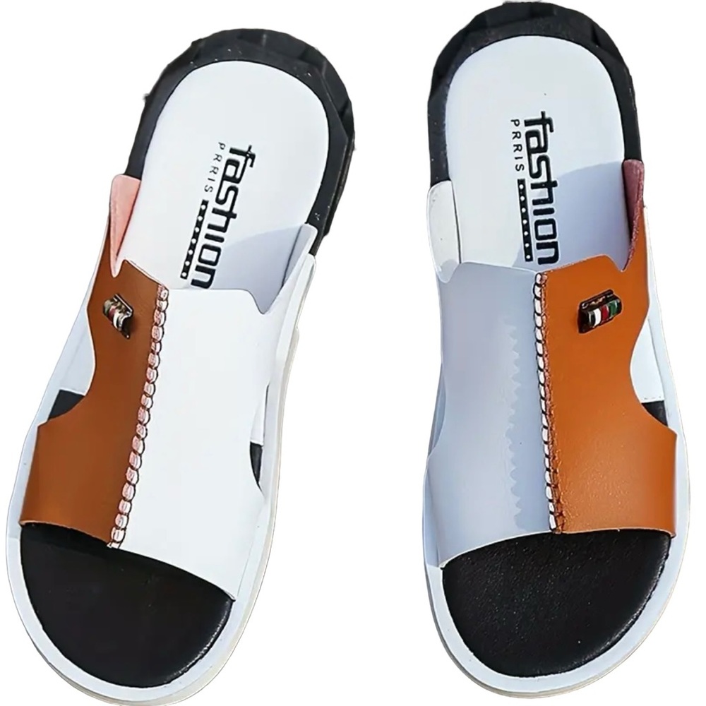 Men Fashion Slide